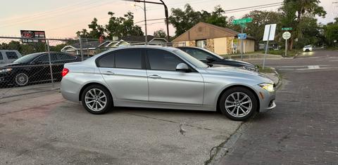 BMW 3 Series 2018