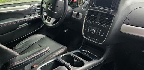 Dodge Grand Caravan 2018