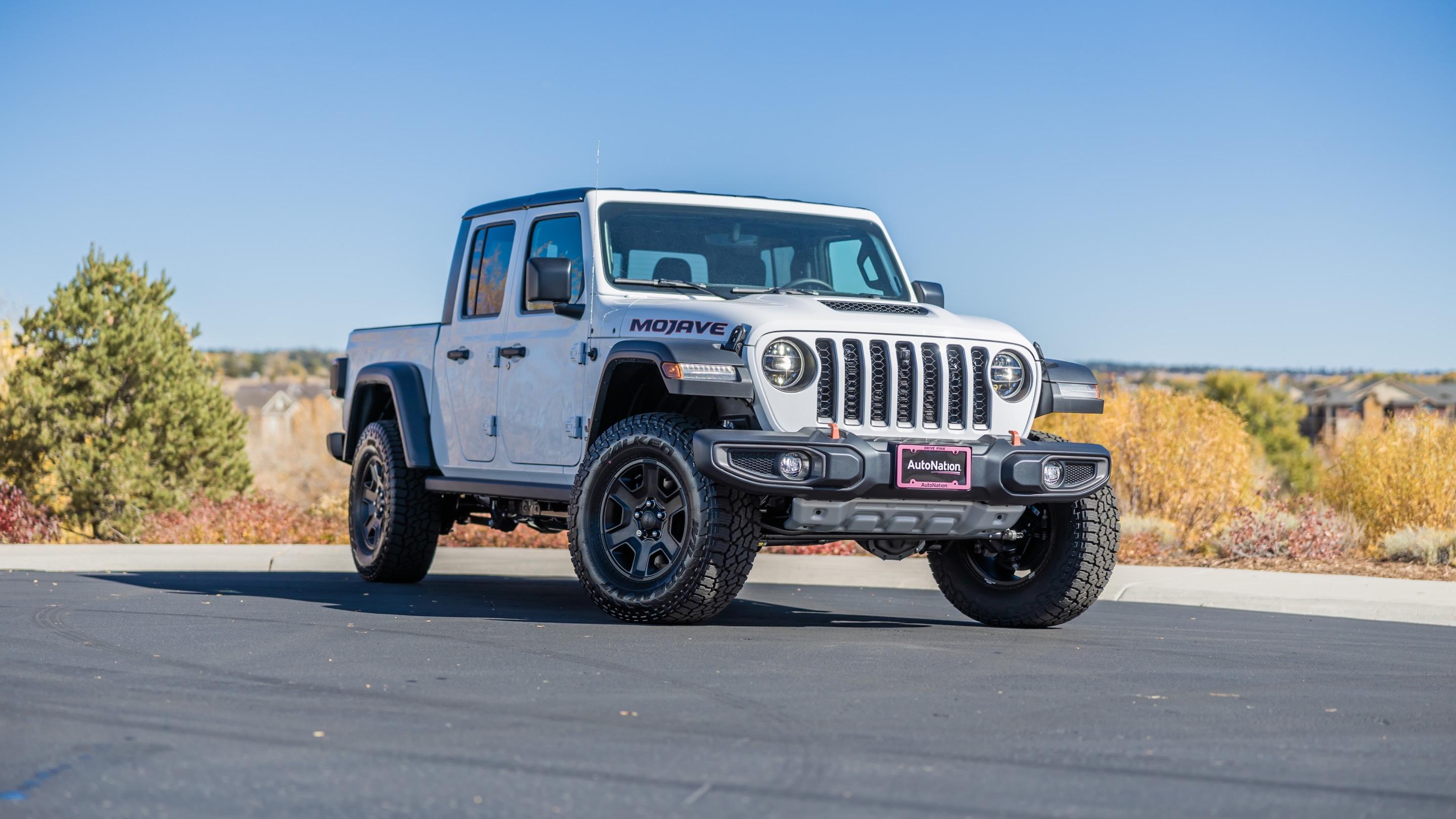 Jeep Gladiator 2021 in 