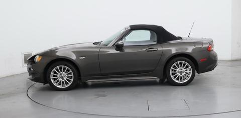 FIAT 124 Spider 2017