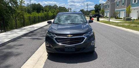Chevrolet Equinox 2019