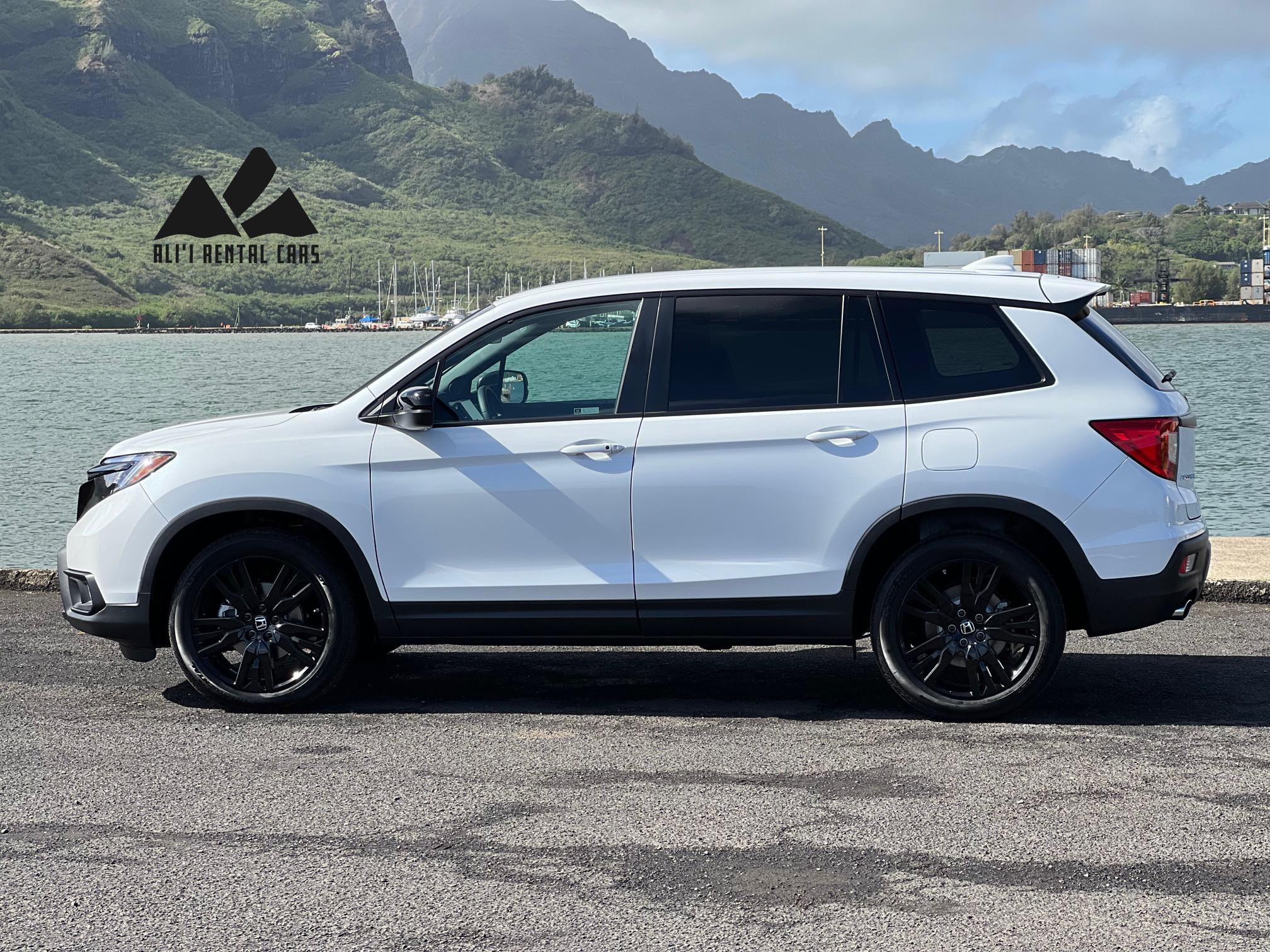 Honda Passport 2021 in Lihue, HI
