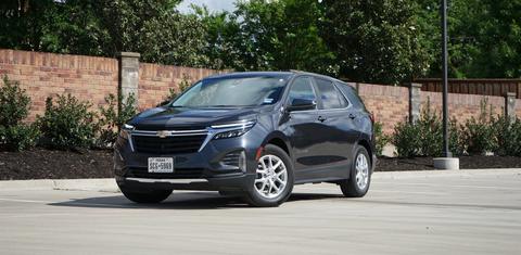 Chevrolet Equinox 2022