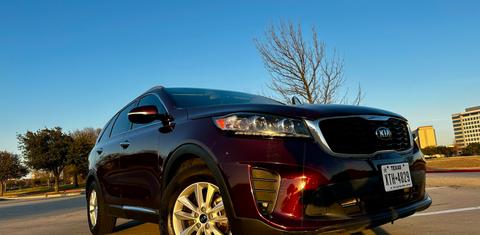 Kia Sorento 2019