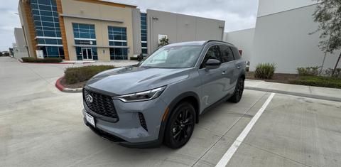 INFINITI QX60 2025