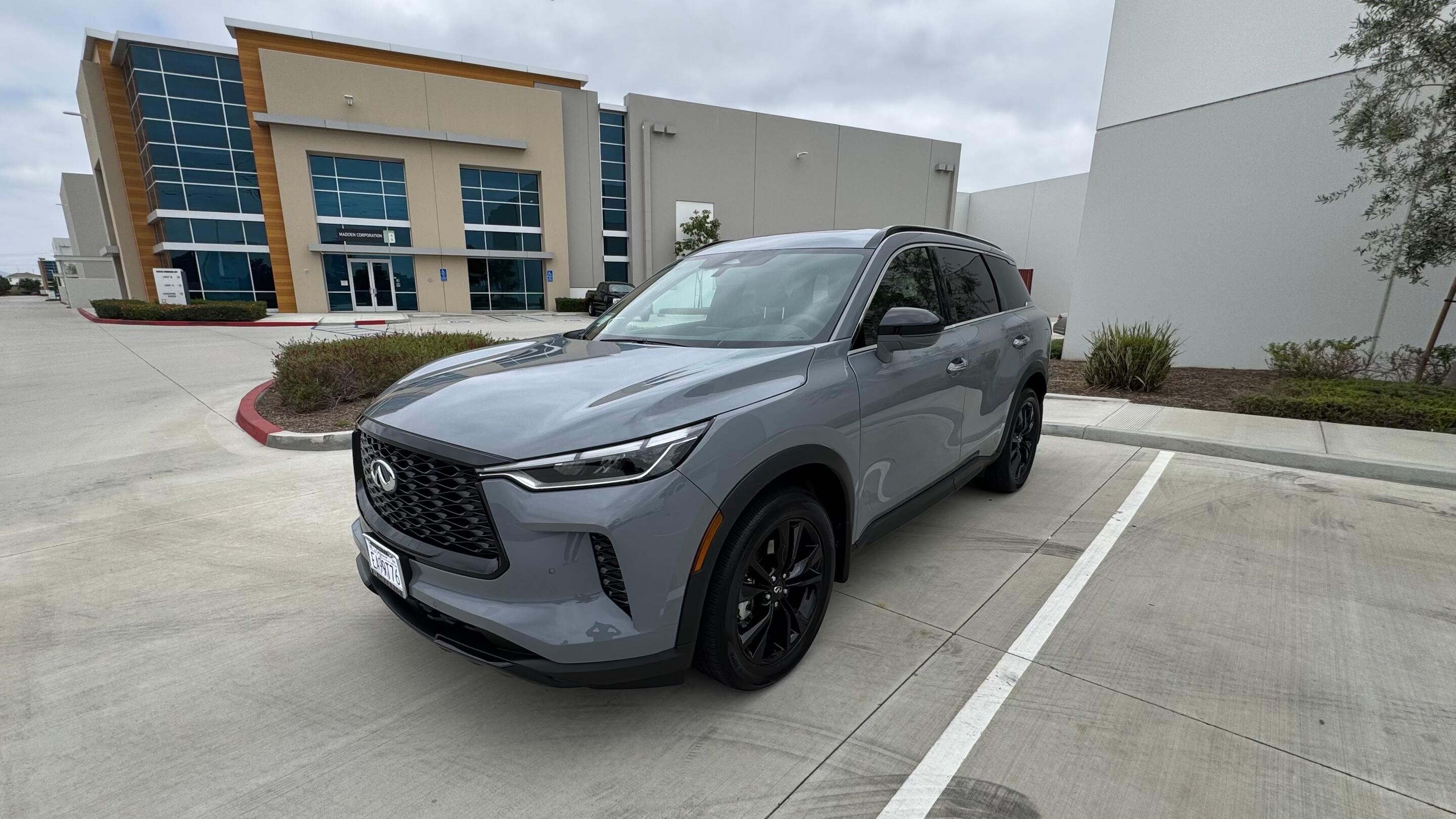 INFINITI QX60 2025 in Ontario, CA