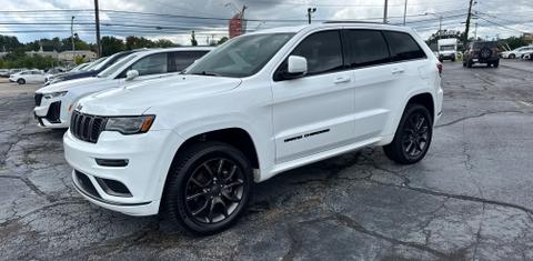 Jeep Grand Cherokee 2021
