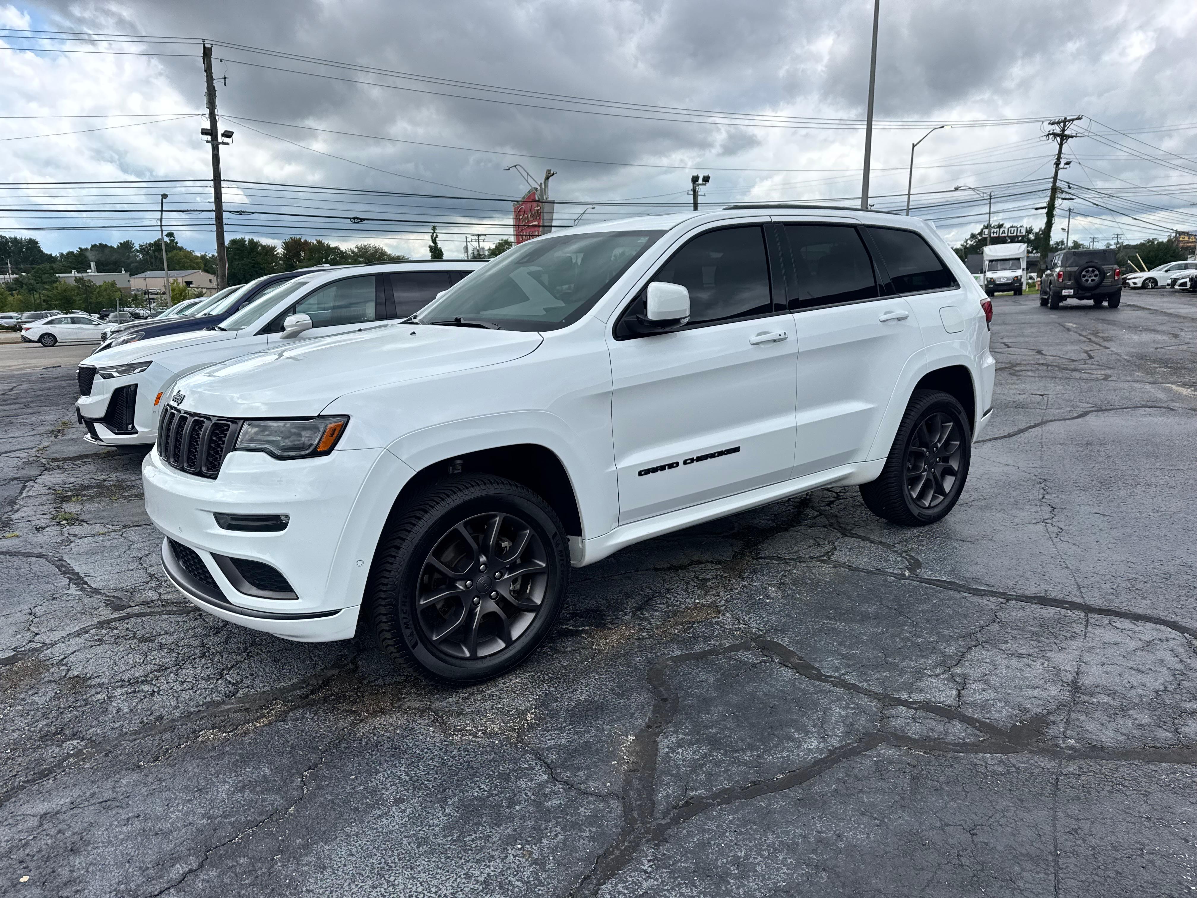 Jeep Grand Cherokee 2021 in Lexington, KY
