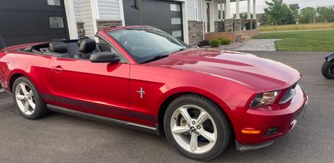 Ford Mustang 2010