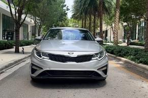 Kia Optima 2019 in Miami