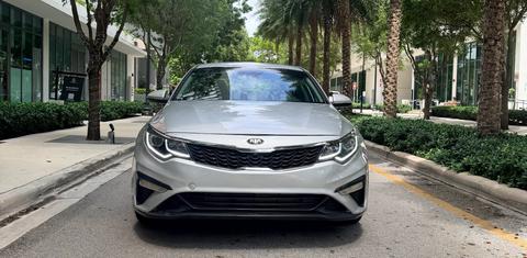 Kia Optima 2019