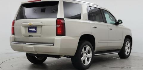 Chevrolet Tahoe 2016