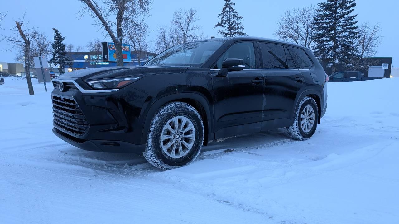 Toyota Grand Highlander 2024 à 