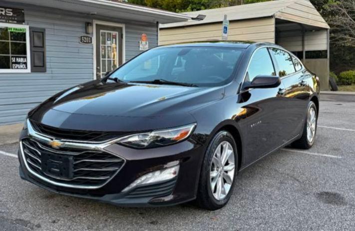 Chevrolet Malibu 2020 in Morrisville, NC