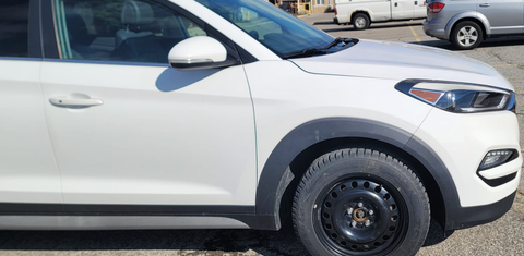 Hyundai Tucson 2017