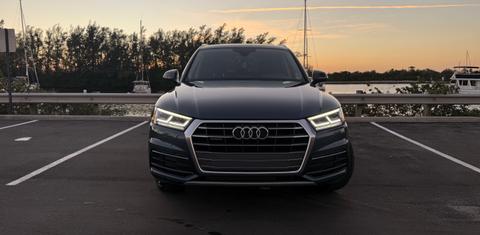Audi Q5 2018