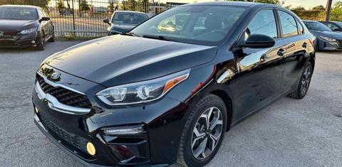 Kia Forte 2019