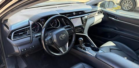 Toyota Camry 2019