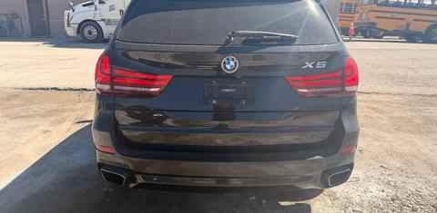 BMW X5 2018