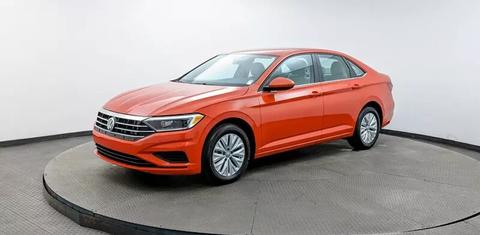 Volkswagen Jetta 2019