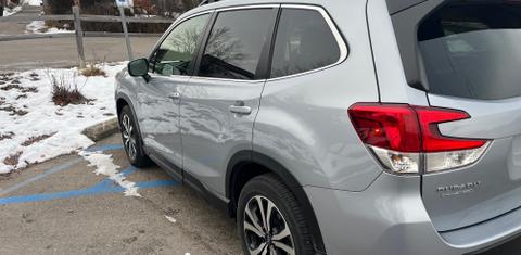 Subaru Forester 2024