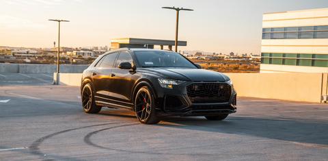 Audi RS Q8 2022