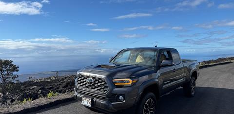 Toyota Tacoma 2022