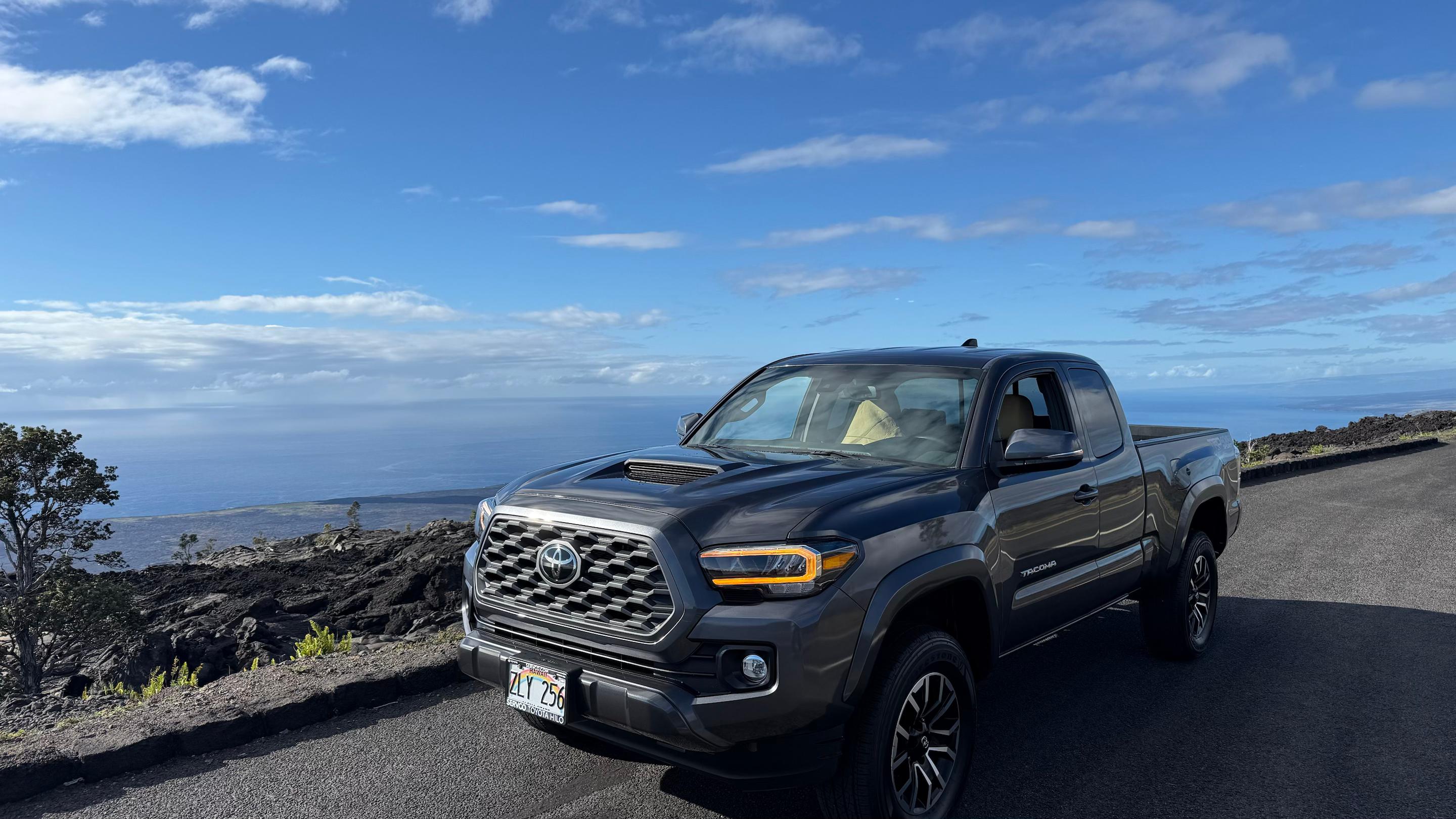 Toyota Tacoma 2022 in Volcano, HI