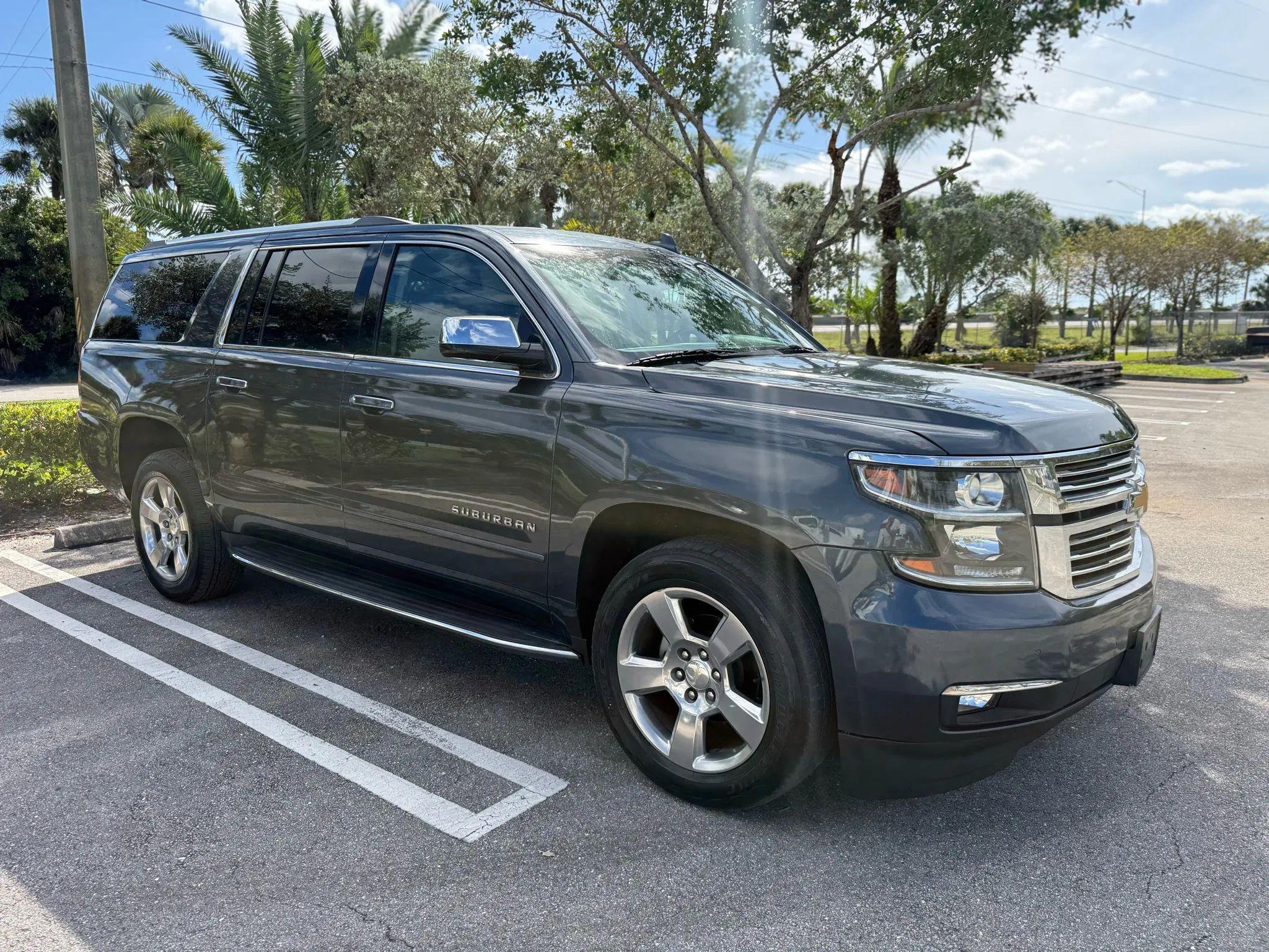 Chevrolet Suburban 2019 in West Palm Beach, FL