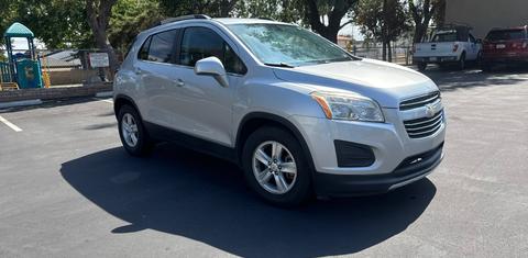 Chevrolet Trax 2016