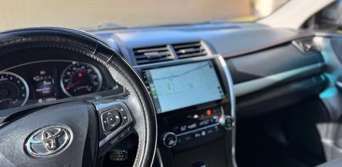 Toyota Camry 2016