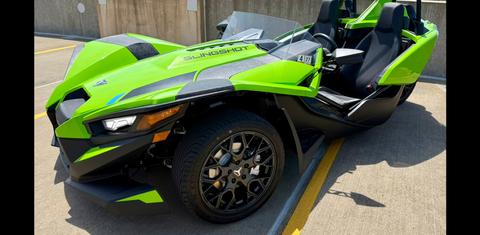 Polaris Slingshot 2025
