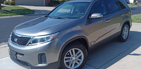 Kia Sorento 2014