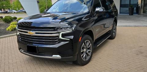 Chevrolet Tahoe 2022