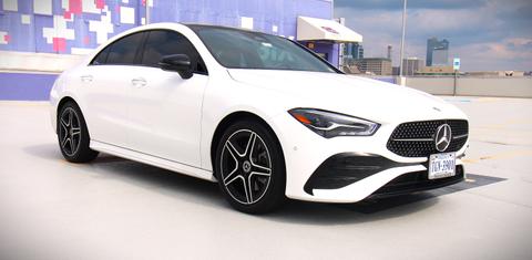 Mercedes-Benz CLA-Class 2024