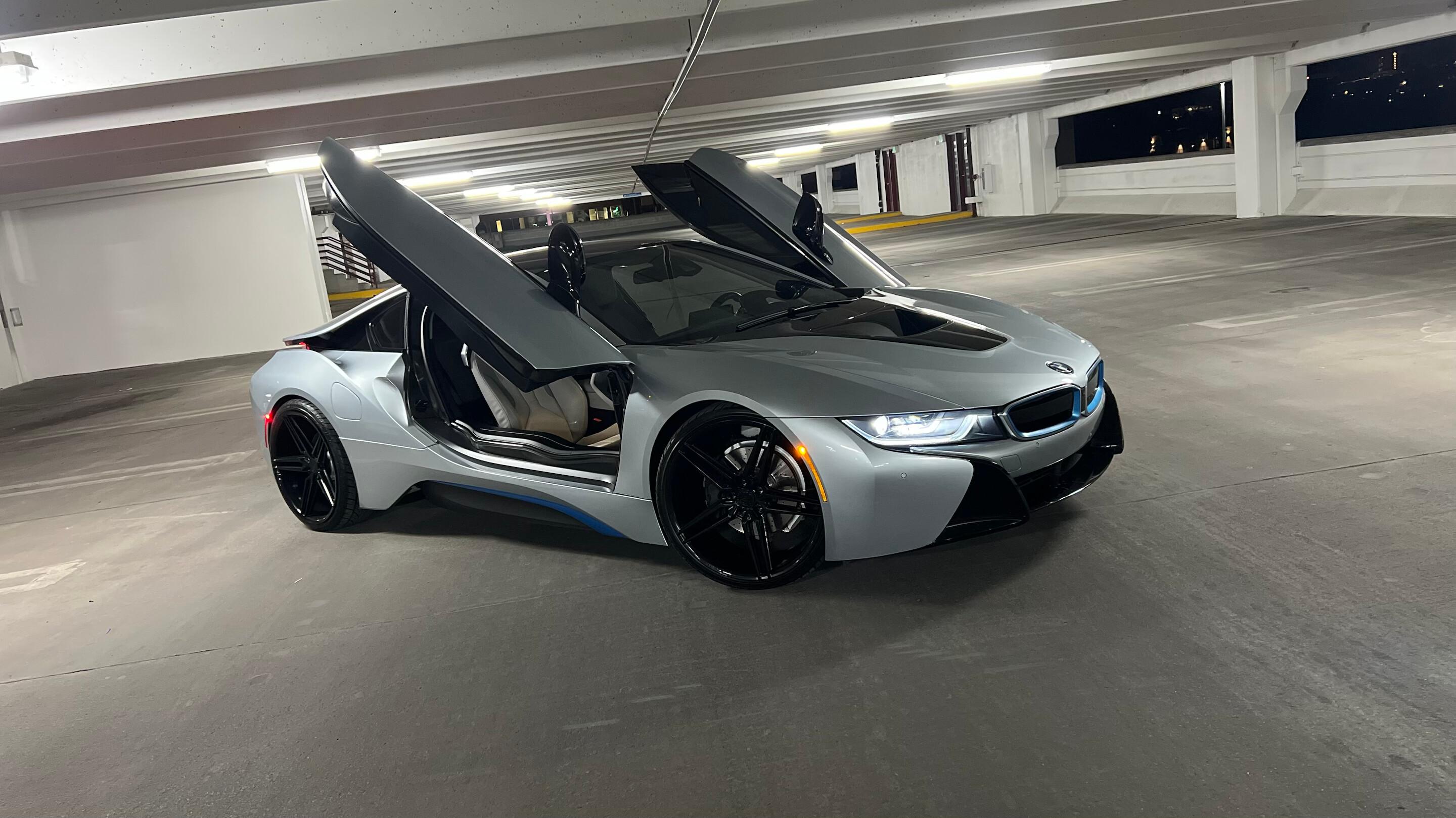 BMW i8 2017 in Aurora, CO