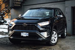 Toyota RAV4 car