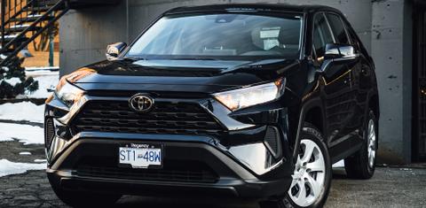 Toyota RAV4 2022
