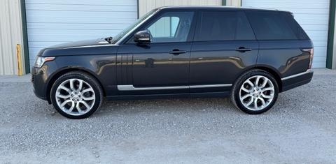 Land Rover Range Rover 2014
