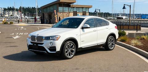 BMW X4 2016