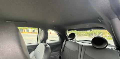 FIAT 500 2015