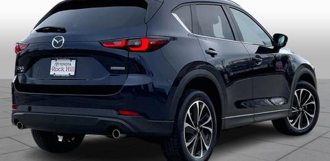 Mazda CX-5 2023