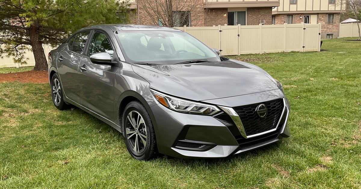 Nissan Sentra 2023 rental in Mason, OH by Dilnoza S. Turo