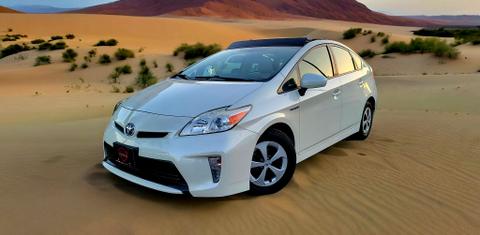 Toyota Prius 2014