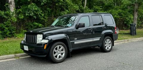 Jeep Liberty 2012