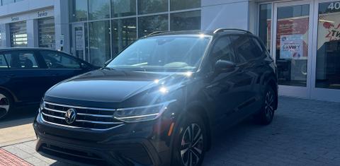 Volkswagen Tiguan 2024