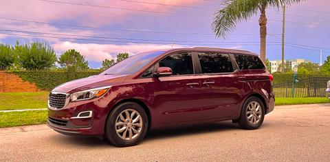 Kia Sedona 2020