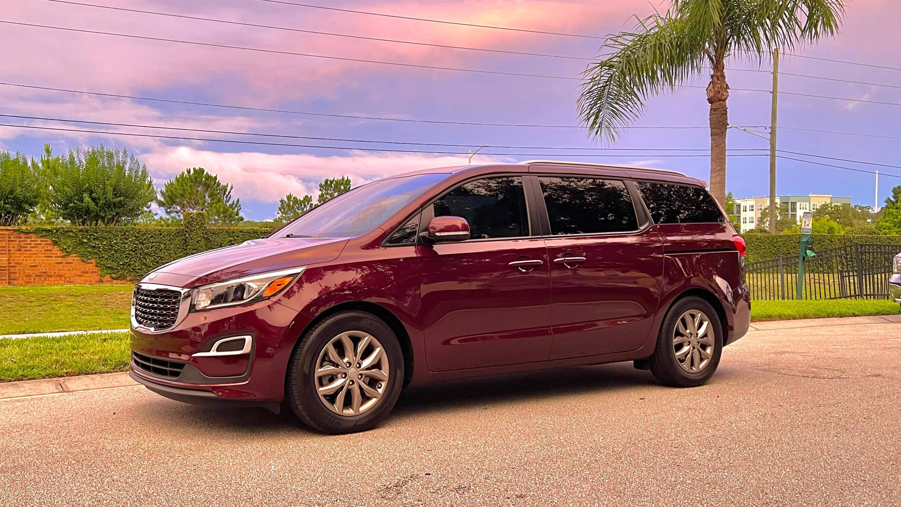 Kia Sedona 2020 in Orlando, FL