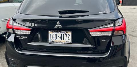 Mitsubishi Outlander Sport 2024