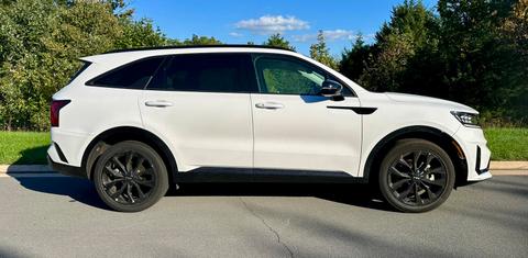 Kia Sorento 2023